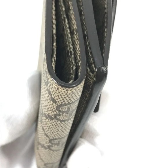 Auth GUCCI 681704 Collaboration Paper mini wallet The Hacker Project Trifold wal - Picture 13 of 16